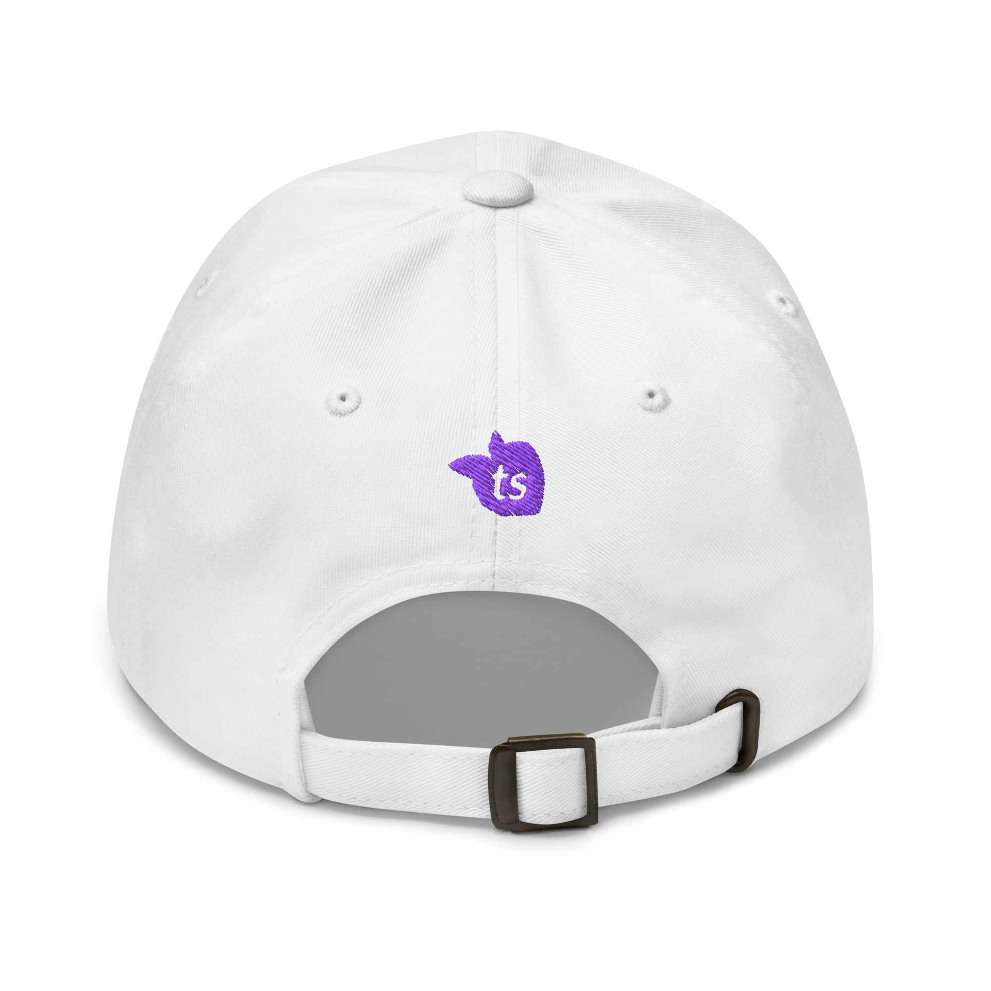 Paris - La Tour Eiffel • Hat • White